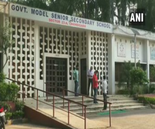 चंडीगढ़ में आज से खुले स्कूल