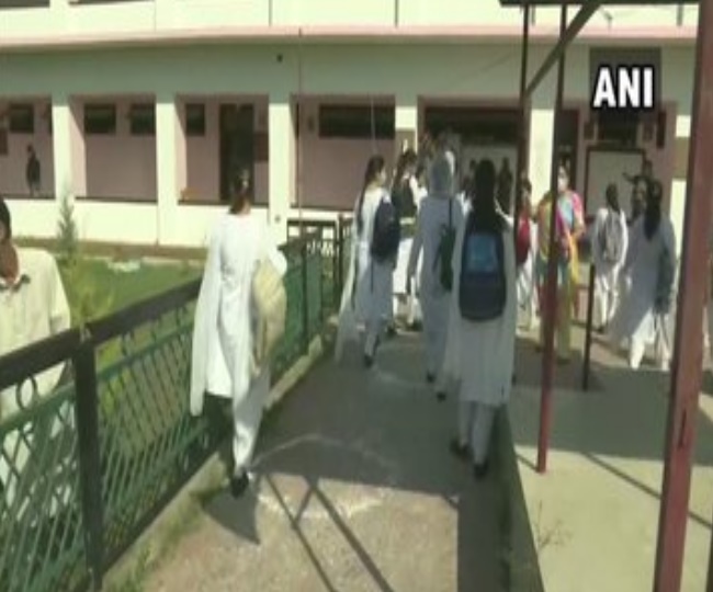 मध्य प्रदेश, जम्मू-कश्मीर, राजस्थान और हरियाणा में आज से फिर खुले स्कूल