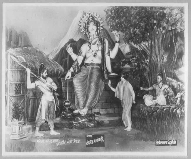 लालबागचा राजा- साल 1985