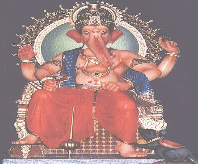 लालबागचा राजा- साल 1995