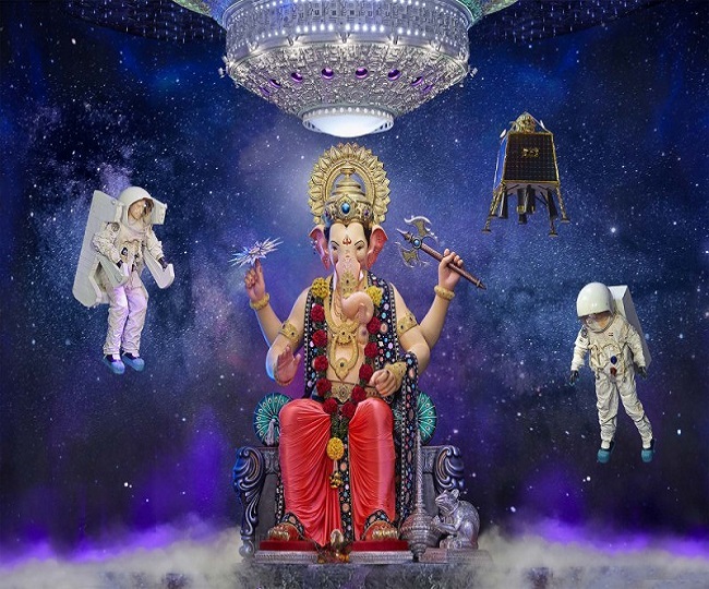 लालबागचा राजा- साल 2019