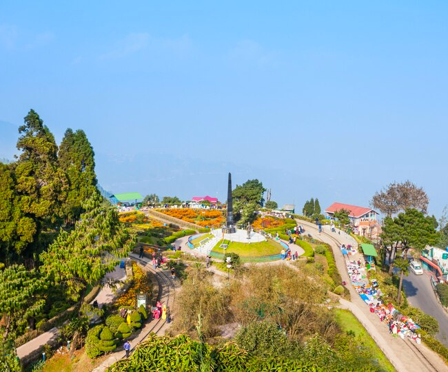 दार्जिलिंग (Pic credit- freepik)