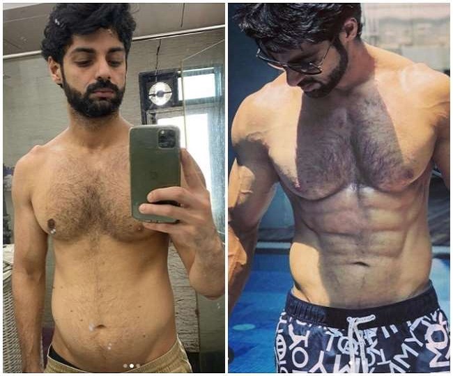 करण वाही ट्रांसफॉर्मेशन