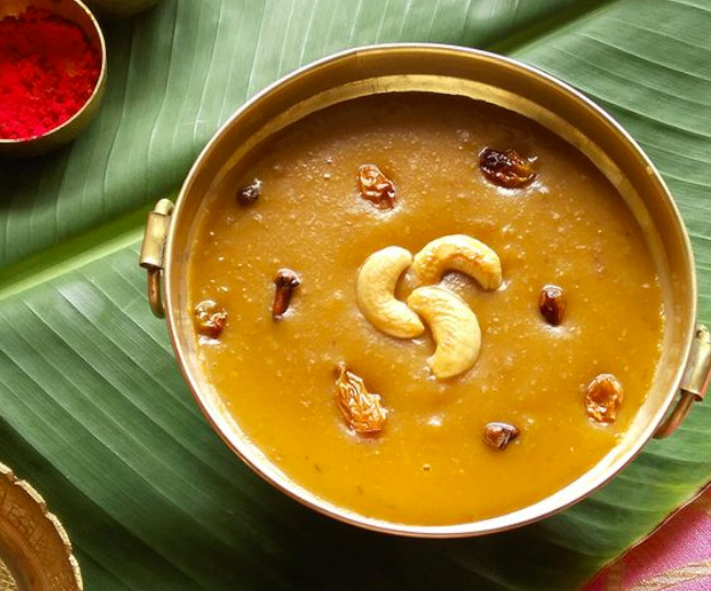 मूंग दाल पायसम (Pic credit- mylittlemoppet/Pinterest)