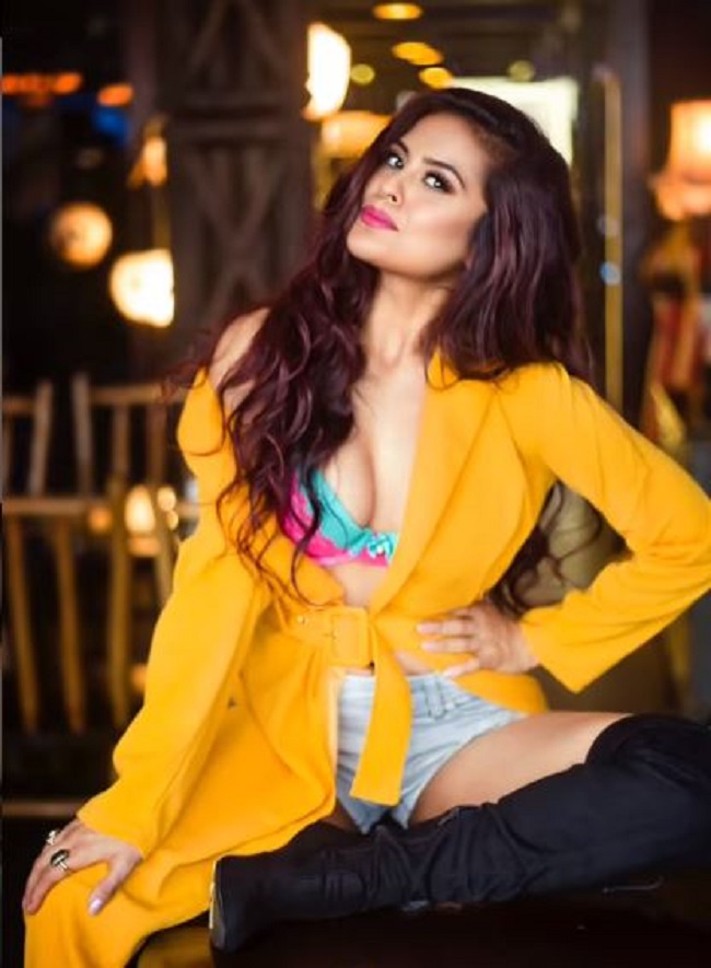 Image Credit: Sana Saeed Instagram