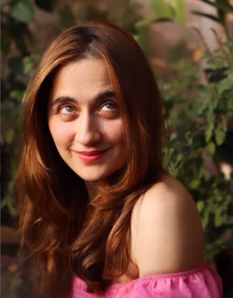 संजीदा शेख ने बोल्ड फोटोशूट की तस्वीरें की है शेयर