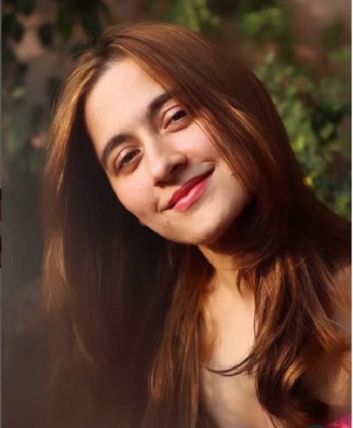 संजीदा शेख का ग्लैमरस वीडियो हो गया है वायरल