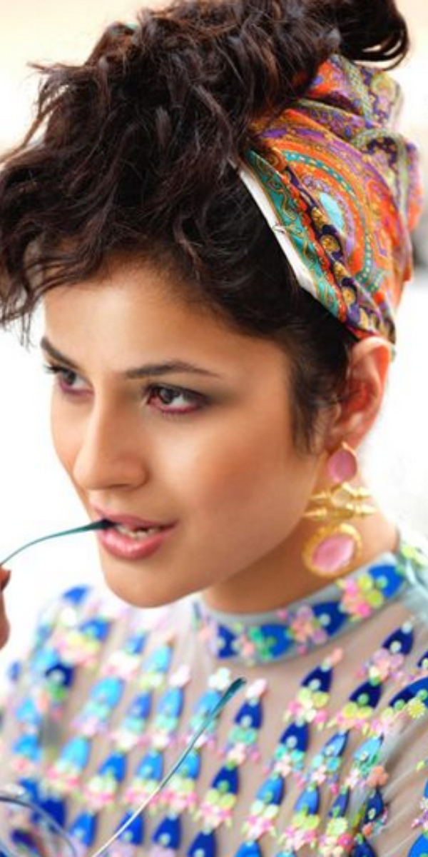 शहनाज गिल का लेटेस्ट लुक