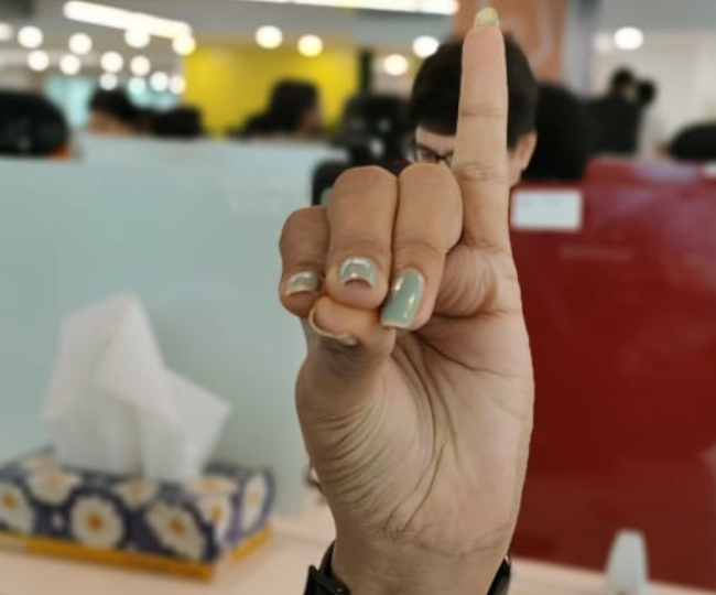 उदान मुद्रा