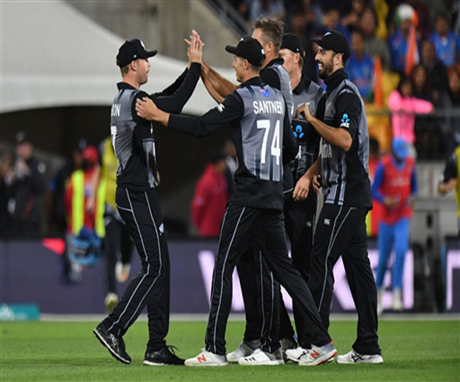nd vs NZ: दूसरा T-20 जीतकर भारत और रोहित शर्मा दोनों ने रचा इतिहास, देखें तस्वीर
