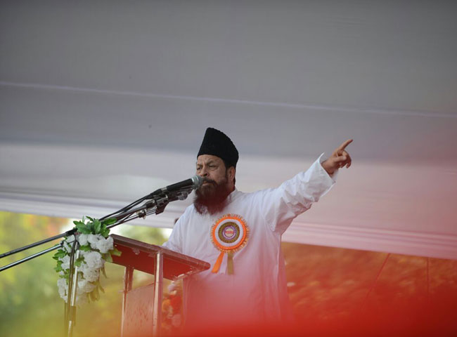 'दीन बचाओ-देश बचाओ' सम्मेलन में नफरत के खिलाफ उठी आवाज, देखें तस्वीरें...