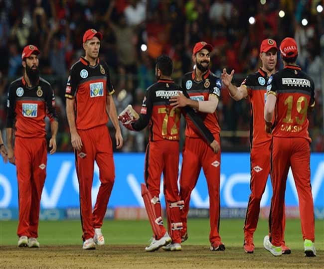 Photos: RCB ने रोमांचक मुकाबले में SRH को 14 रन से हराया