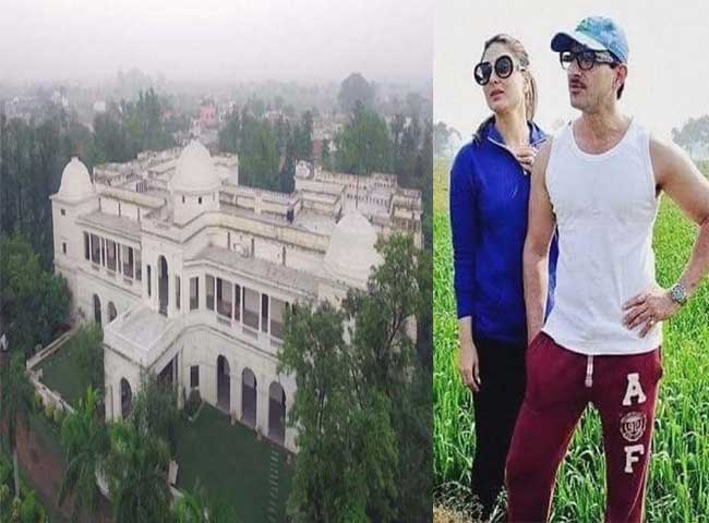 800 करोड़ के ‘पटौदी पैलेस’ में मना तैमूर अली खान का जन्मदिन, जानें क्यों खास है ये महल