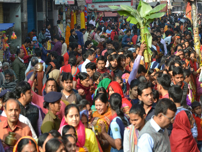 महाशिवरात्रि आज, धूमधाम से निकली शिव की बारात, देखें तस्वीरें...