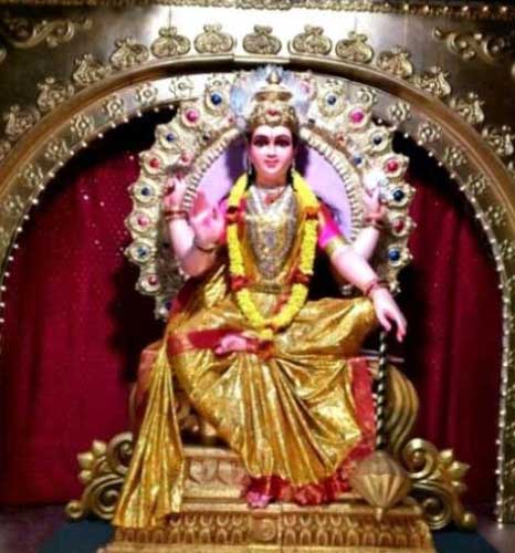 जानें, मां दुर्गा का नवां स्वरूप, अष्ट सिद्धियां प्रदान करती मां सिद्धिदात्री