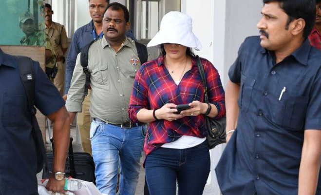 Image result for Preity Zinta In Jodhpur Where Salman Khan Is Jailed.