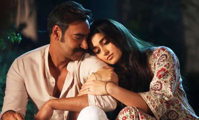 Raid, Pushpa Joshi, Ajay Devgn, Pushpa Joshi bollywood debut, bollywood debut, ileana D cruz, raid trailer, raid story, raid songs, ajay devgn raid, film raid, pushpa joshi role in raid, raid release