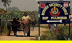 Life of those Indian farmers who own lands on India Pakistan LOC Life of those Indian farmers who own lands on India Pakistan LOC