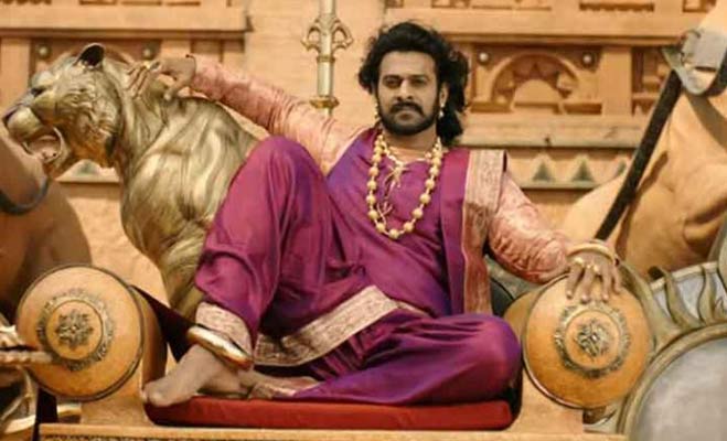 Baahubali 2 story