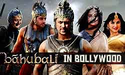 If Baahubali remakes in Bollywood, Hrithik Roshan will play as Bahubali, lets see which actors would be best suited If Baahubali remakes in Bollywood, Hrithik Roshan will play as Bahubali, lets see which actors would be best suited
