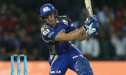 IPL 2017 Mumbai Indians won the match from Kings Eleven Punjab IPL 2017 Mumbai Indians won the match from Kings Eleven Punjab