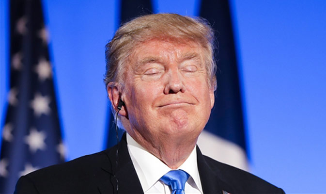 Donald Trump