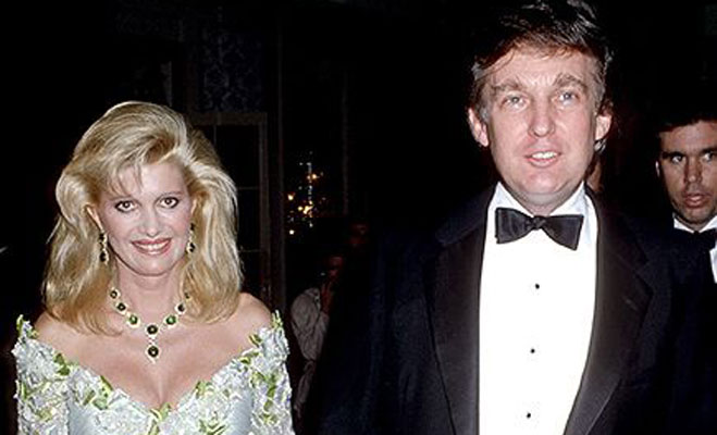 Donald Trump affairs 1