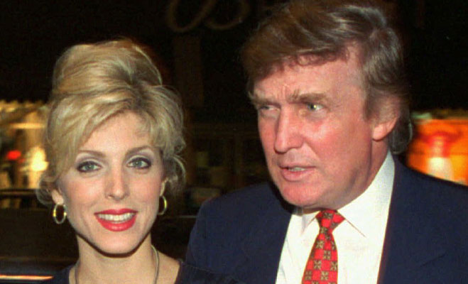 Donald Trump affairs 2