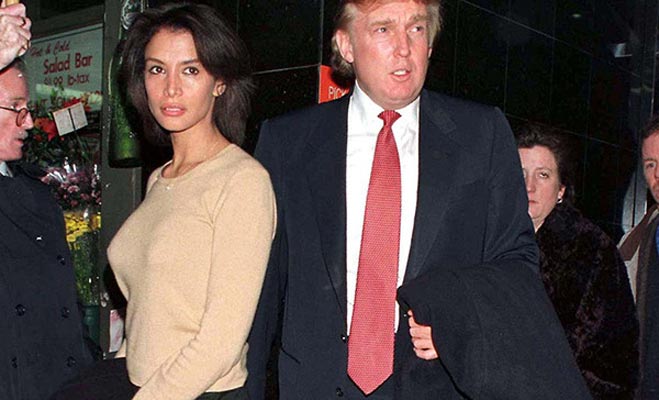 Donald Trump affairs 3