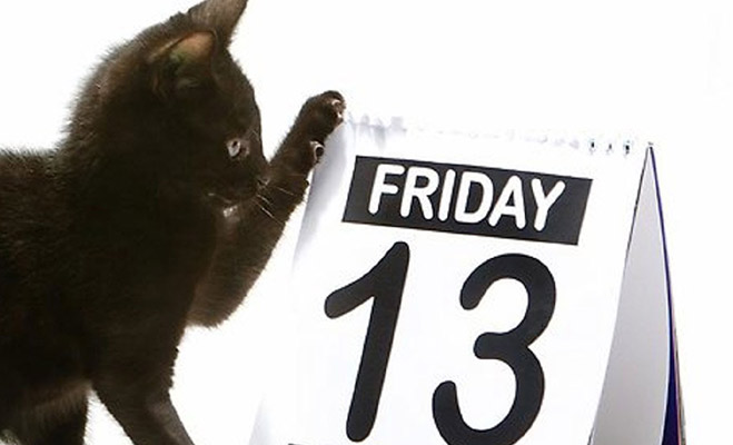 13 friday