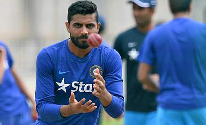 Ravindra Jadeja fitness 2