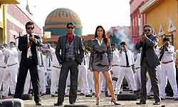 Top 5 most expensive Bollywood songs ever made Top 5 most expensive Bollywood songs ever made