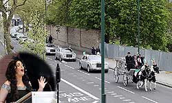 World Most luxurious funeral of Irish reality tv star Paddy Doherty’s father World Most luxurious funeral of Irish reality tv star Paddy Doherty’s father