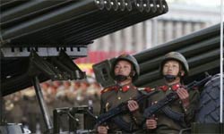 Military capabilities of North Korea in 2017 Military capabilities of North Korea in 2017