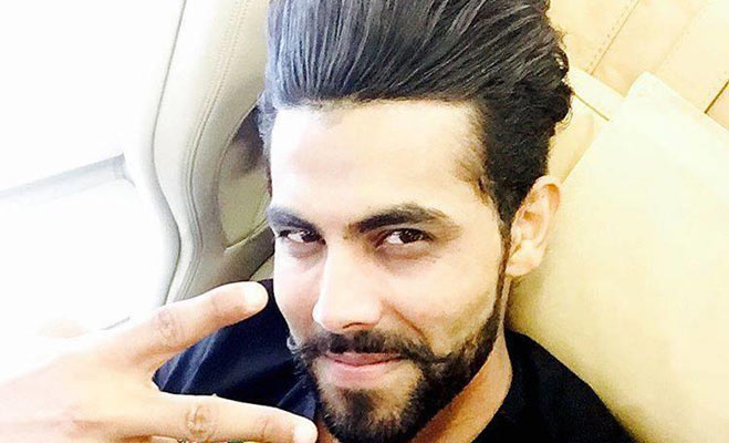 Ravindra Jadeja