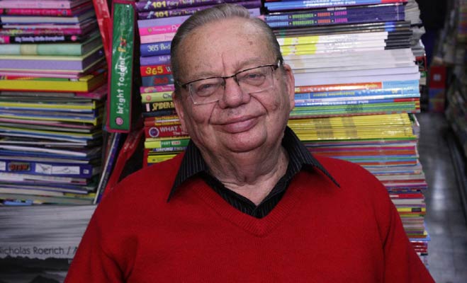 Ruskin Bond 2