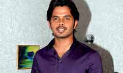 Sreesanth shows anger for BCCI on Twitter over his lifetime ban Sreesanth shows anger for BCCI on Twitter over his lifetime ban