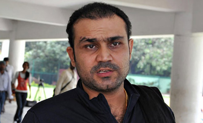 Virender Sehwag