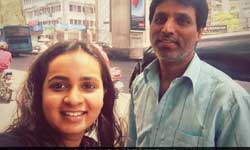 Hyderabad This auto drivers kindness is melting hearts on Facebook Hyderabad This auto drivers kindness is melting hearts on Facebook
