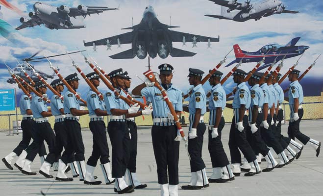 Ten powerful air force 4