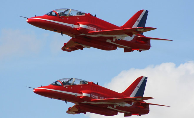 Ten powerful air force 5