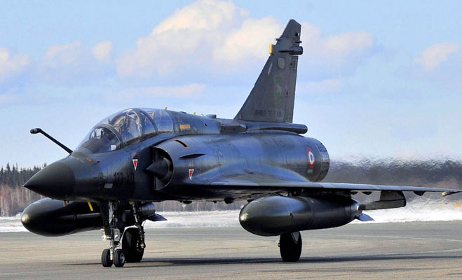 Ten powerful air force 7