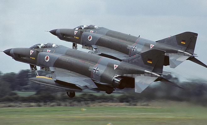 Ten powerful air force 8
