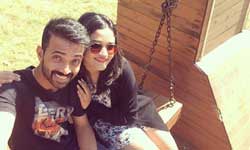 India batsman Ajinkya Rahane married his childhood friend India batsman Ajinkya Rahane married his childhood friend