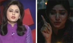 Live reporting supreet kaur meet these tv anchors when weeping in program Live reporting supreet kaur meet these tv anchors when weeping in program