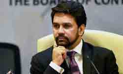 SC drops contempt proceedings against ex BCCI chief Thakur SC drops contempt proceedings against ex BCCI chief Thakur