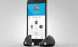 The pilot device will translate into many languages The pilot device will translate into many languages