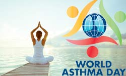 Know about seven yogasana on World Asthma Day for cure it naturally Know about seven yogasana on World Asthma Day for cure it naturally
