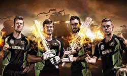 Cricket Australia offer big money to its cricketers to get distance from IPL Cricket Australia offer big money to its cricketers to get distance from IPL