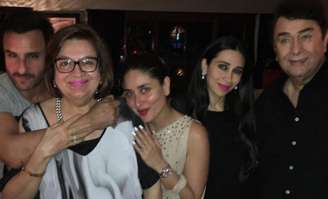 Babita birthday 3